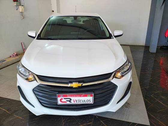 CHEVROLET ONIX 1.0 FLEX LT MANUAL CHEVROLET ONIX 1.0 FLEX LT MANUAL